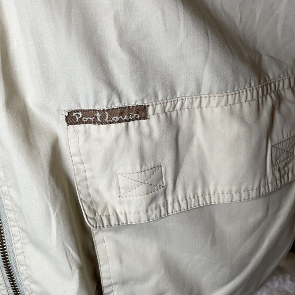 PORT Louis Fishing Vest Size Large - Picture 2 of 8